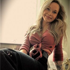 Meet your Posher, Christina